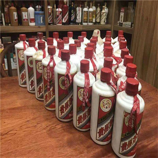 周至回收93年茅台酒上门回收（附近推荐1.6公里/今日更新）