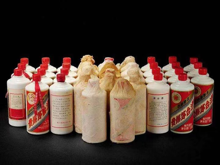 周至老酒回收上门哪里回收(附近上门回收茅台酒）?